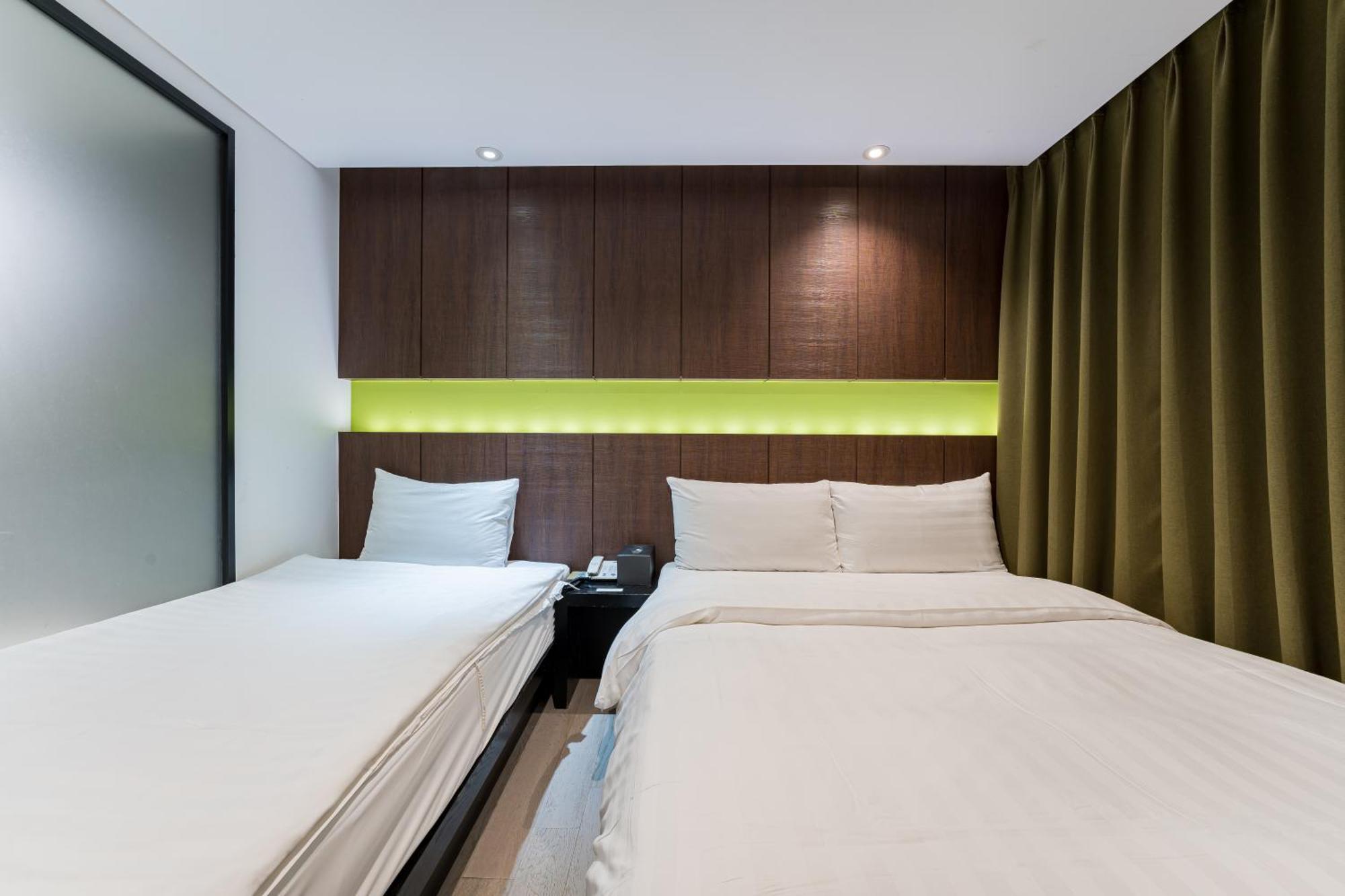 Browndot Hotel Incheon Songdo المظهر الخارجي الصورة