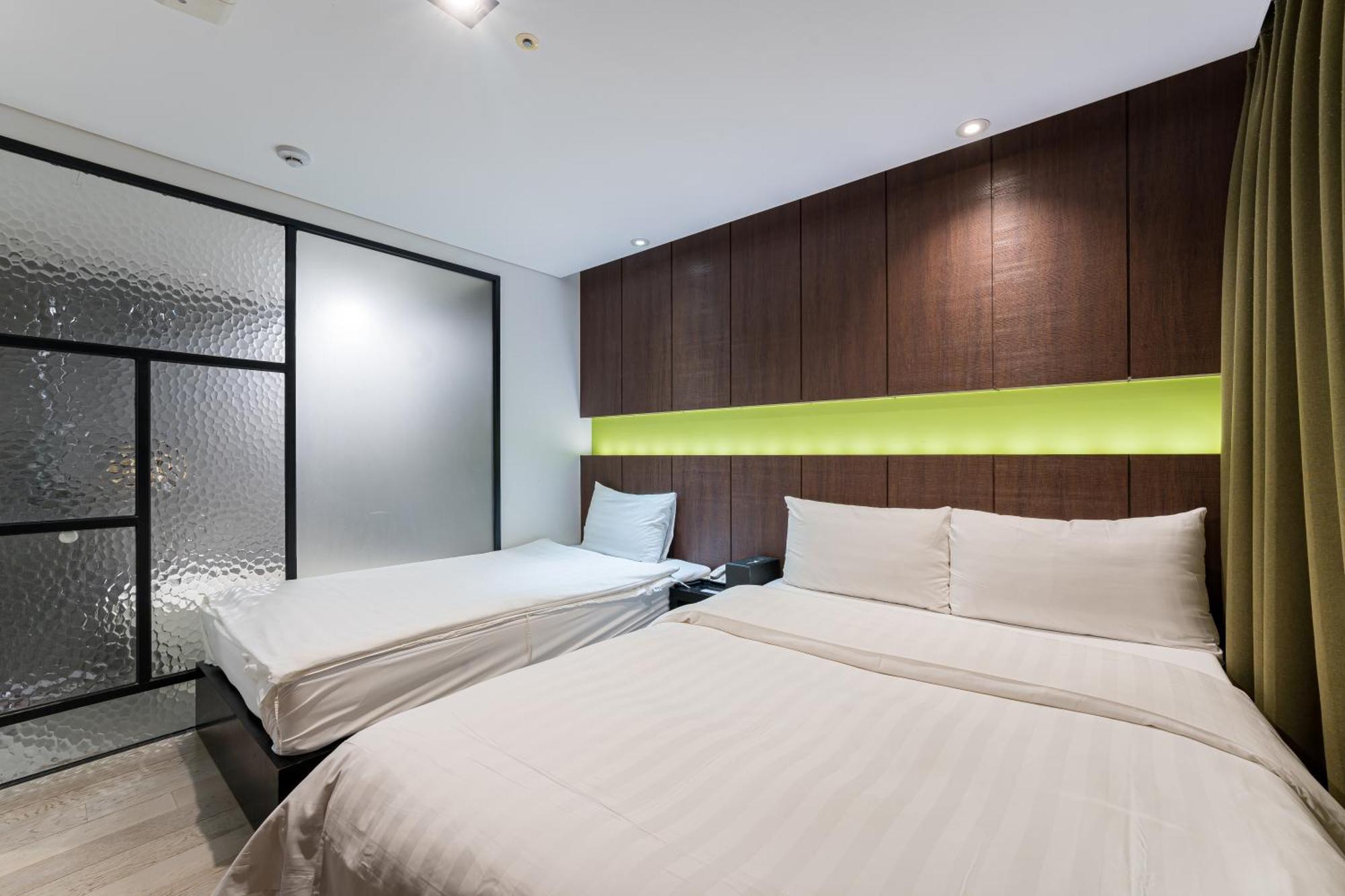 Browndot Hotel Incheon Songdo المظهر الخارجي الصورة