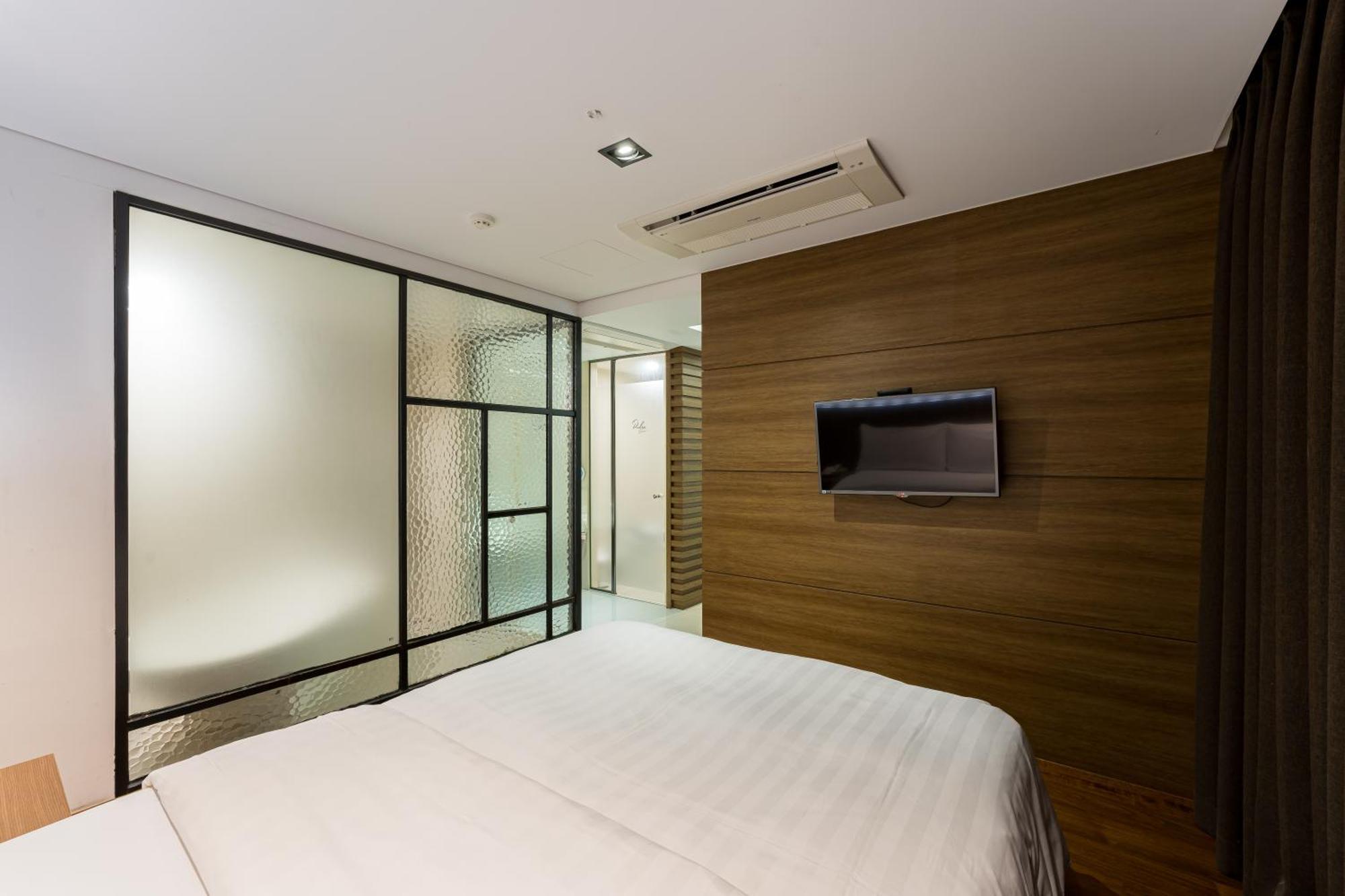Browndot Hotel Incheon Songdo المظهر الخارجي الصورة