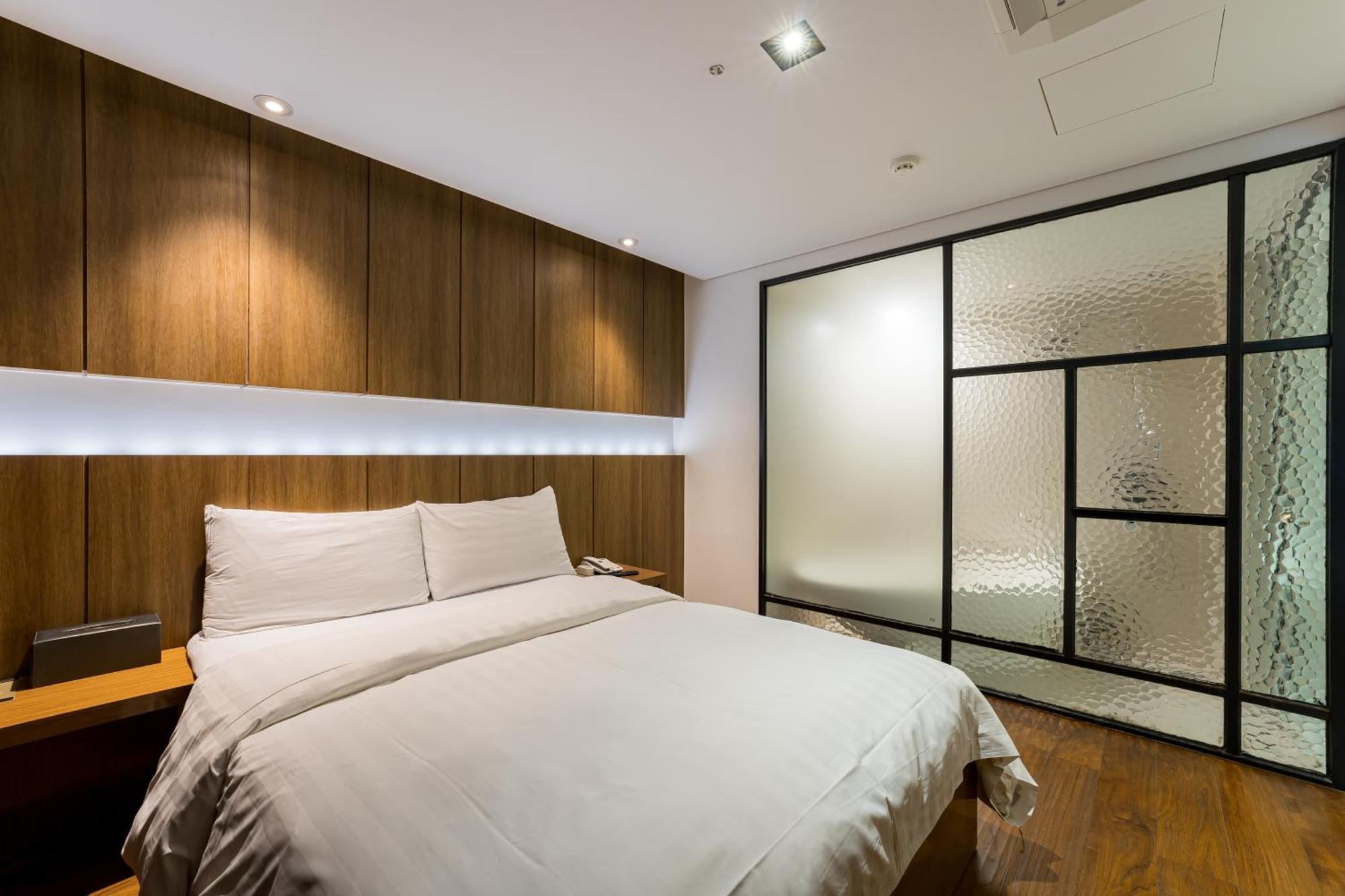 Browndot Hotel Incheon Songdo المظهر الخارجي الصورة