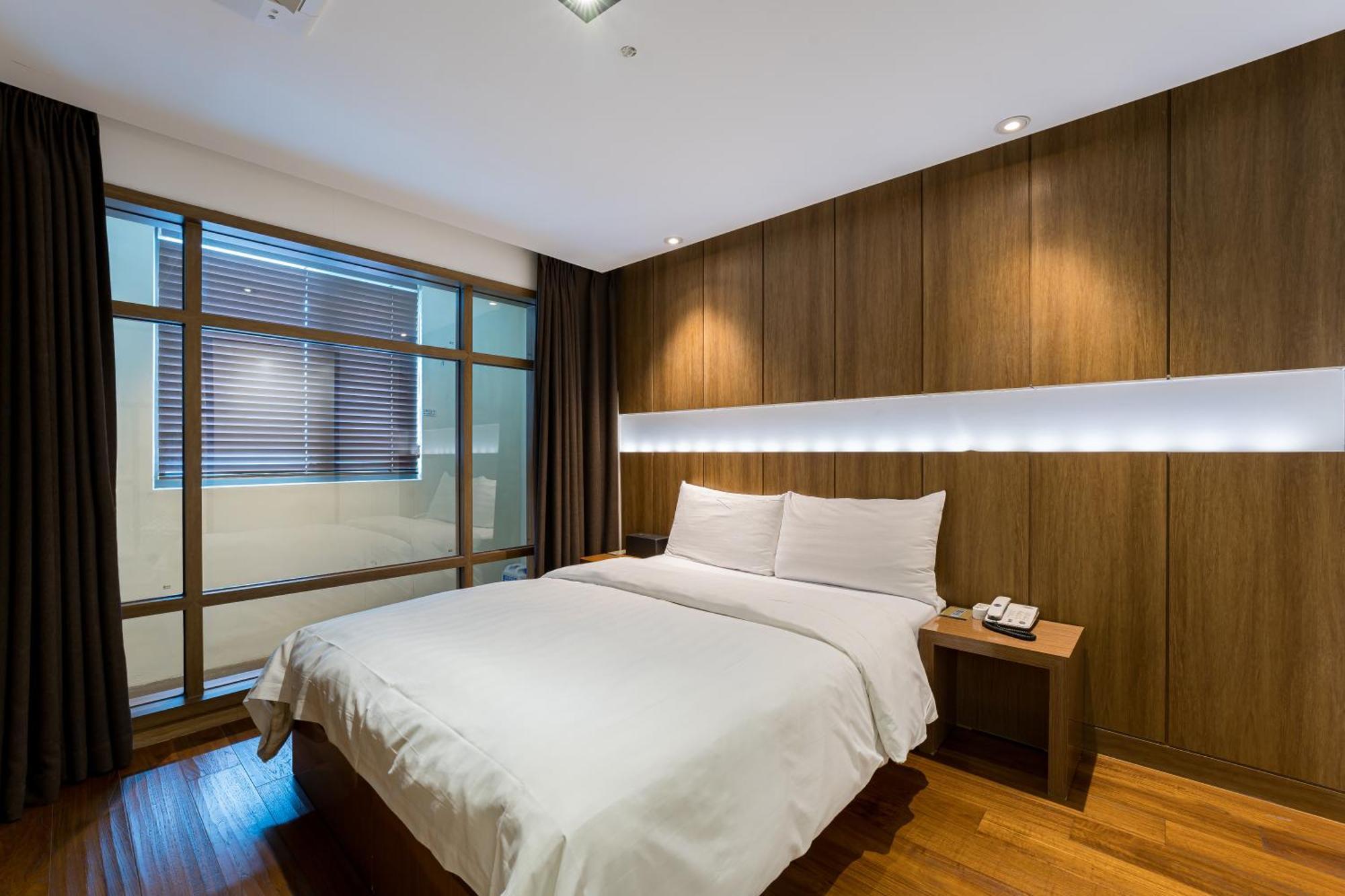 Browndot Hotel Incheon Songdo المظهر الخارجي الصورة
