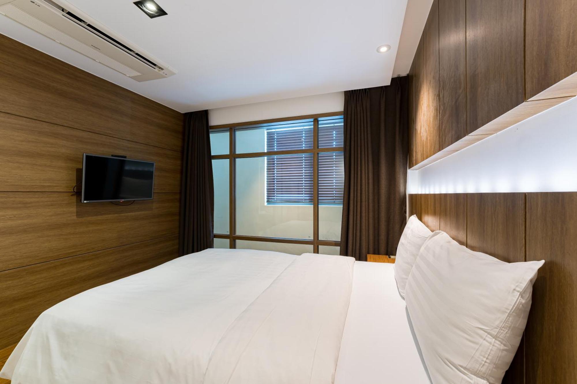 Browndot Hotel Incheon Songdo المظهر الخارجي الصورة