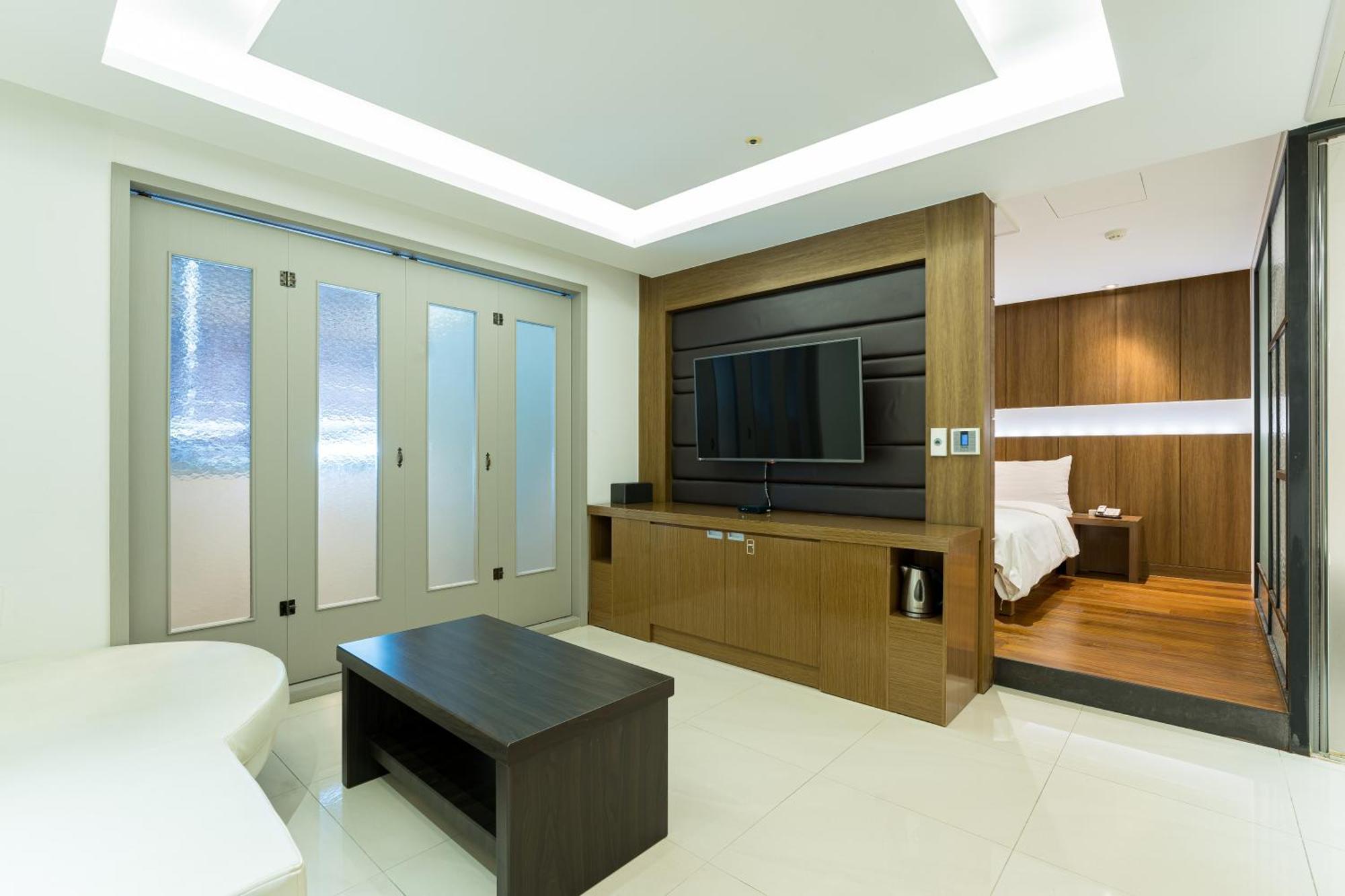 Browndot Hotel Incheon Songdo المظهر الخارجي الصورة