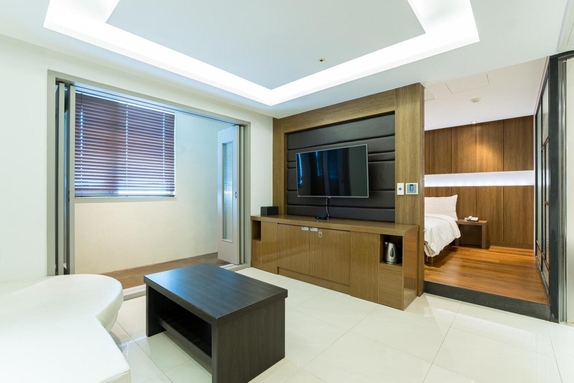 Browndot Hotel Incheon Songdo المظهر الخارجي الصورة
