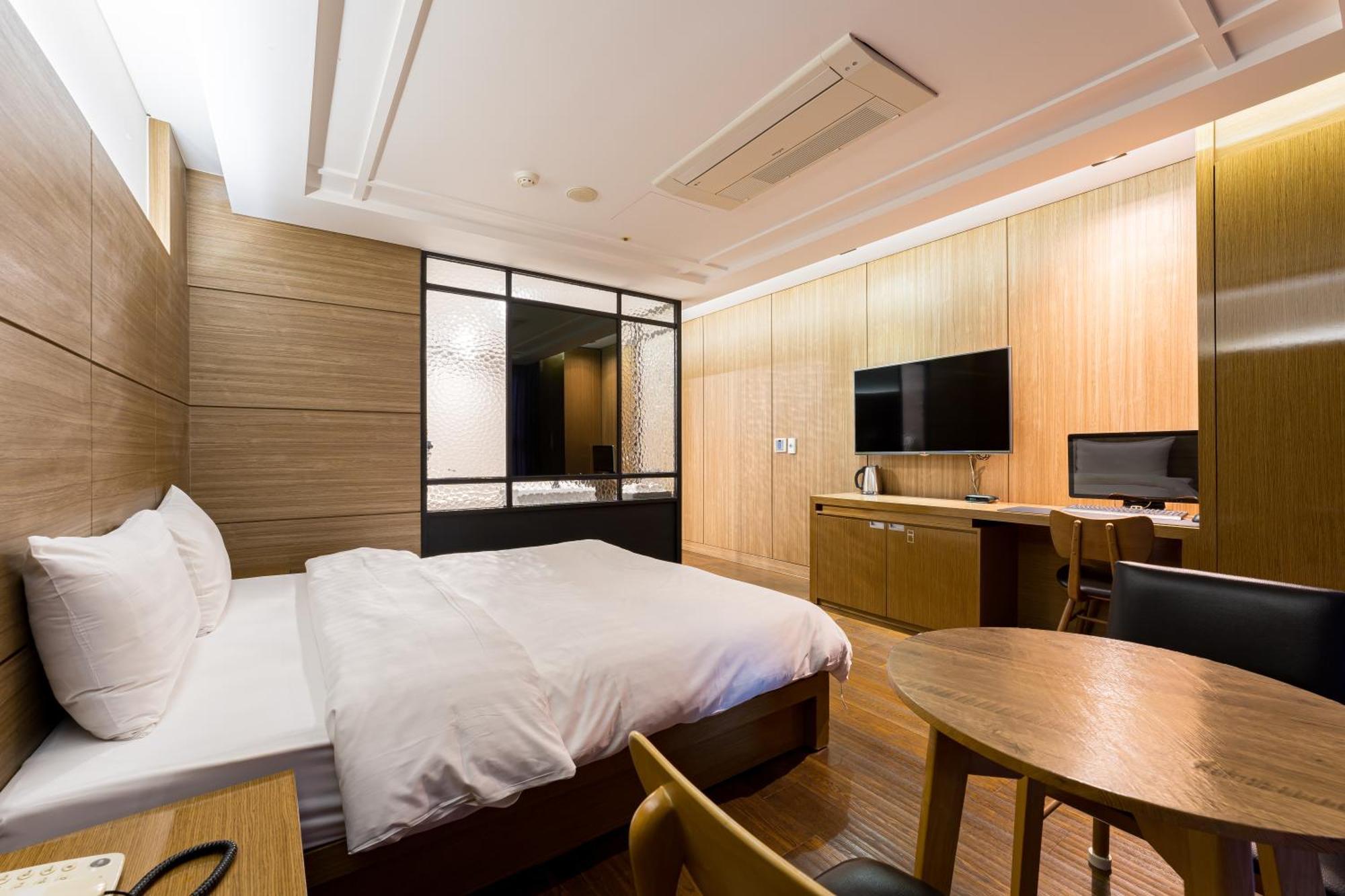 Browndot Hotel Incheon Songdo المظهر الخارجي الصورة