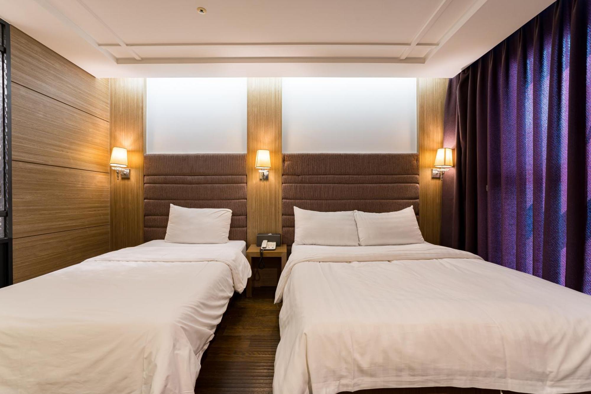 Browndot Hotel Incheon Songdo المظهر الخارجي الصورة