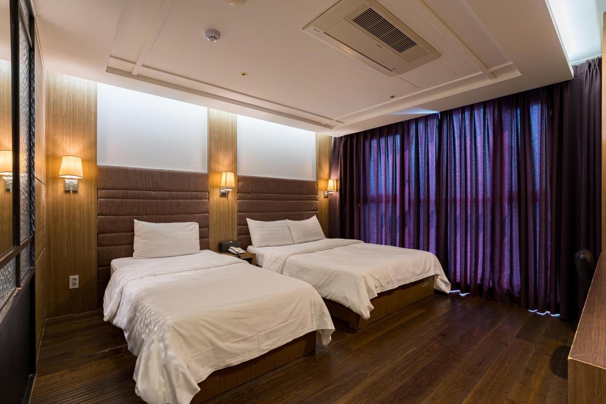 Browndot Hotel Incheon Songdo المظهر الخارجي الصورة