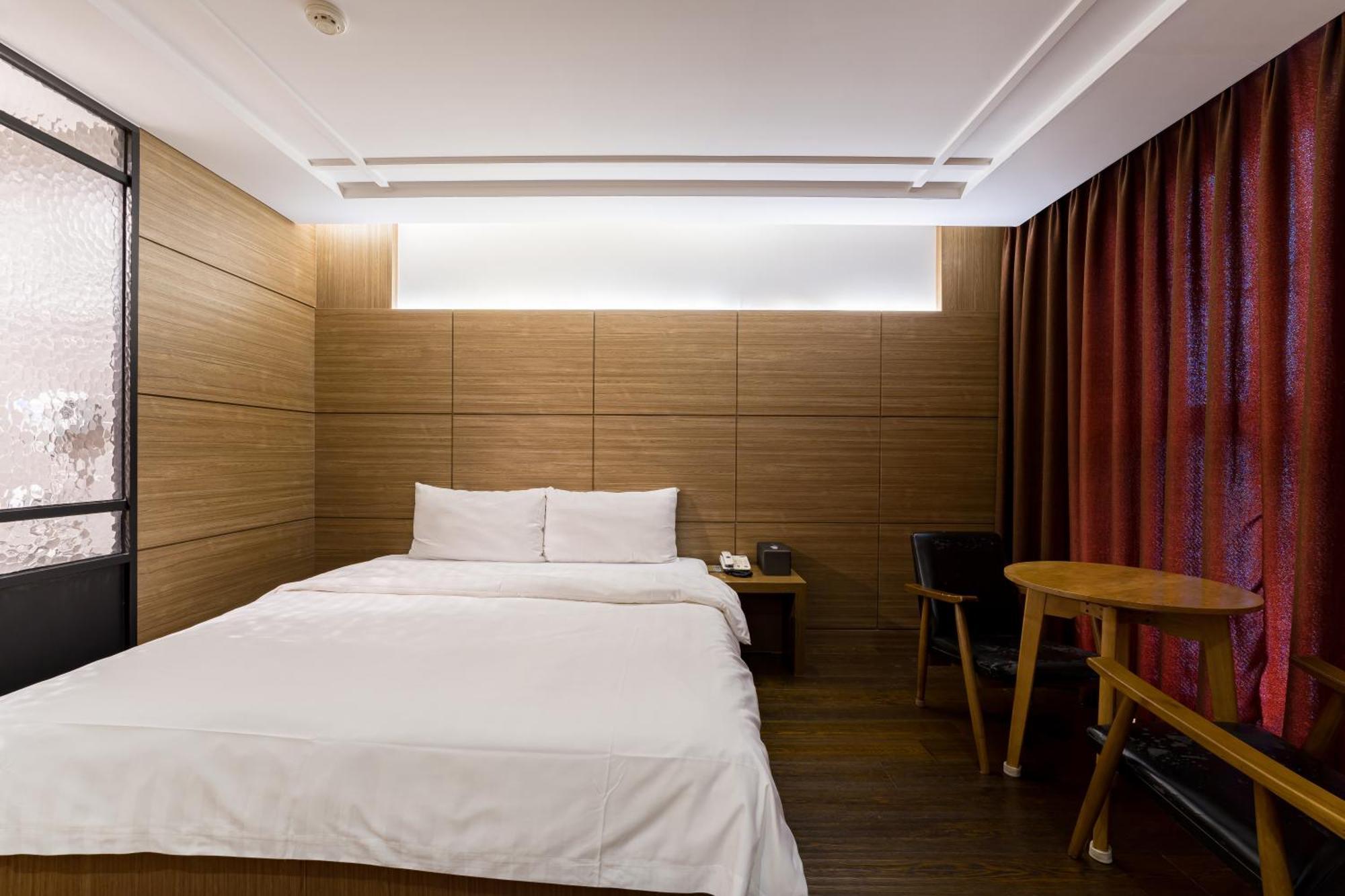 Browndot Hotel Incheon Songdo المظهر الخارجي الصورة