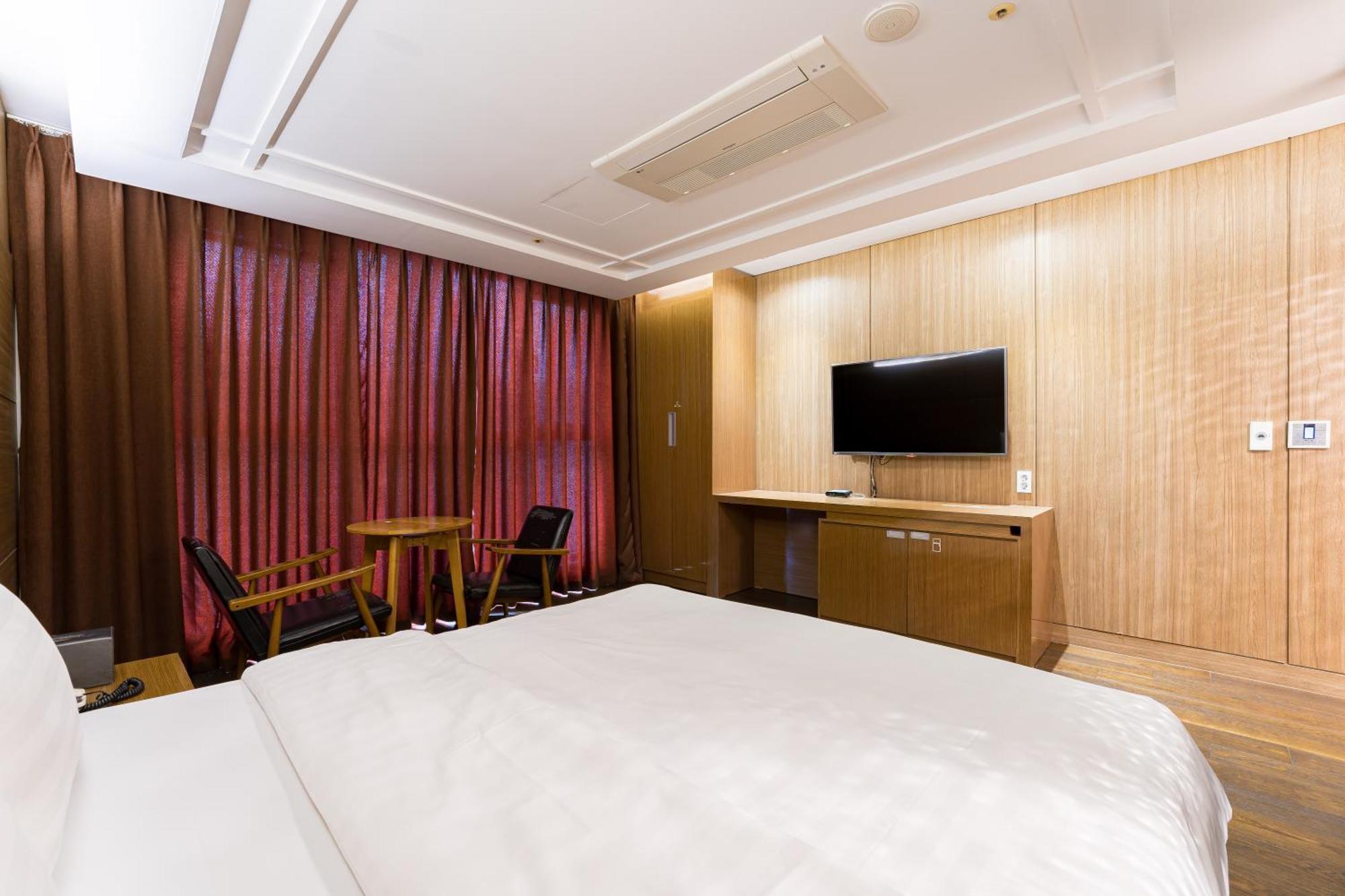 Browndot Hotel Incheon Songdo المظهر الخارجي الصورة