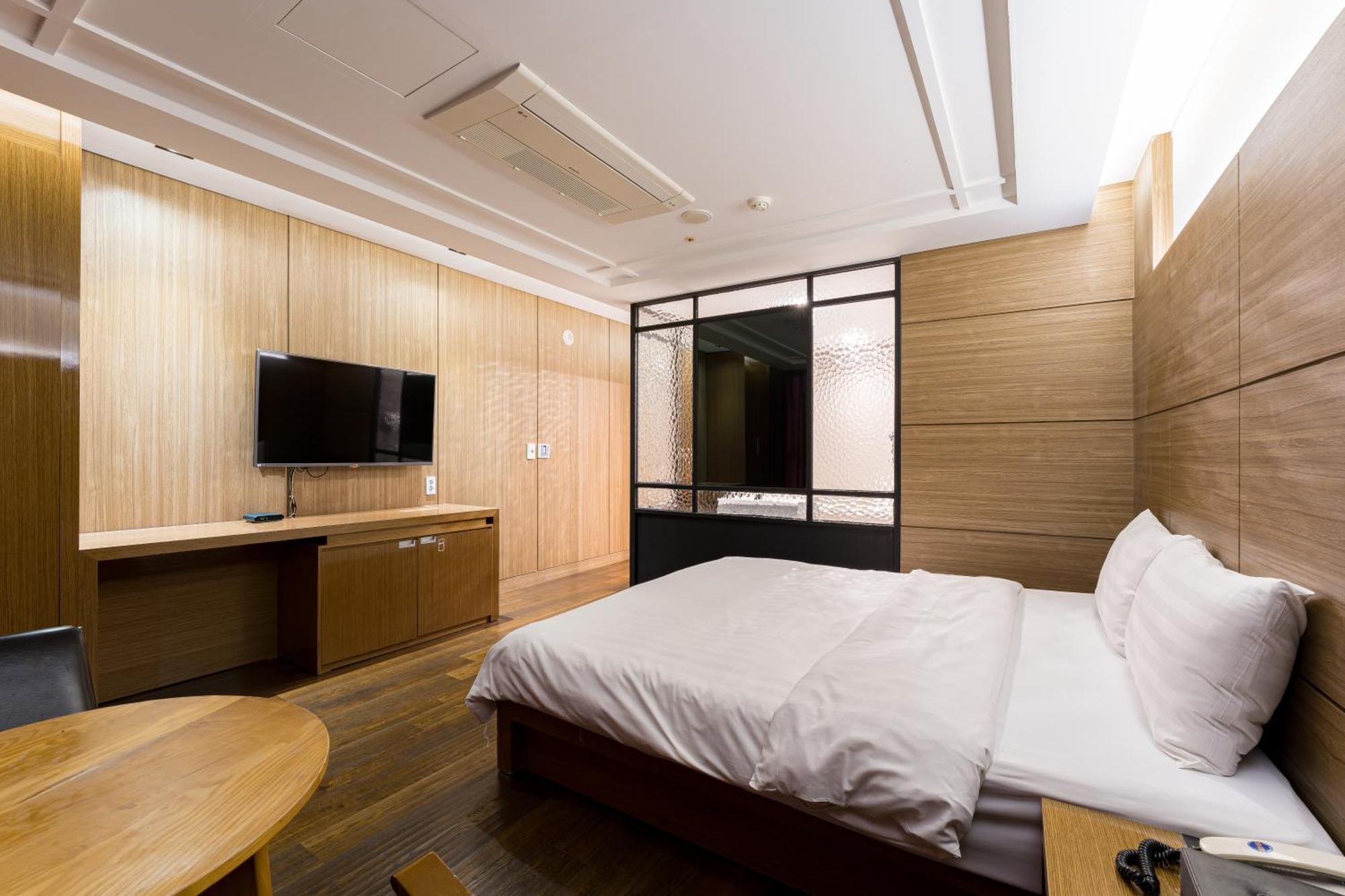 Browndot Hotel Incheon Songdo المظهر الخارجي الصورة