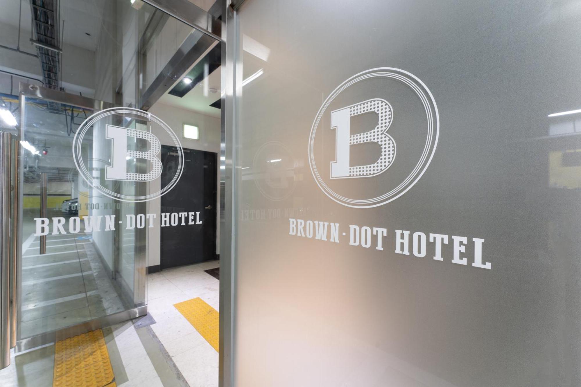 Browndot Hotel Incheon Songdo المظهر الخارجي الصورة