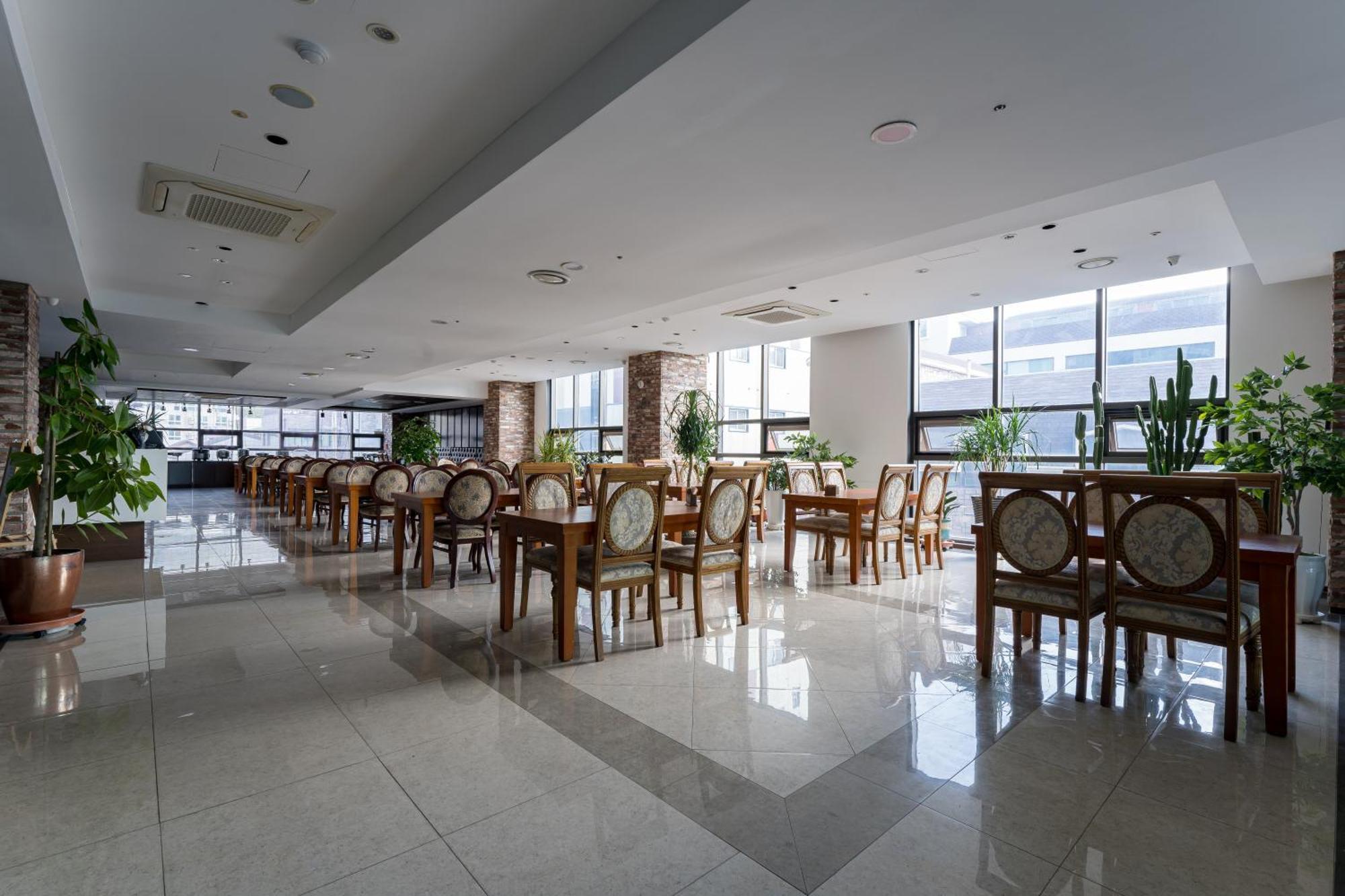 Browndot Hotel Incheon Songdo المظهر الخارجي الصورة