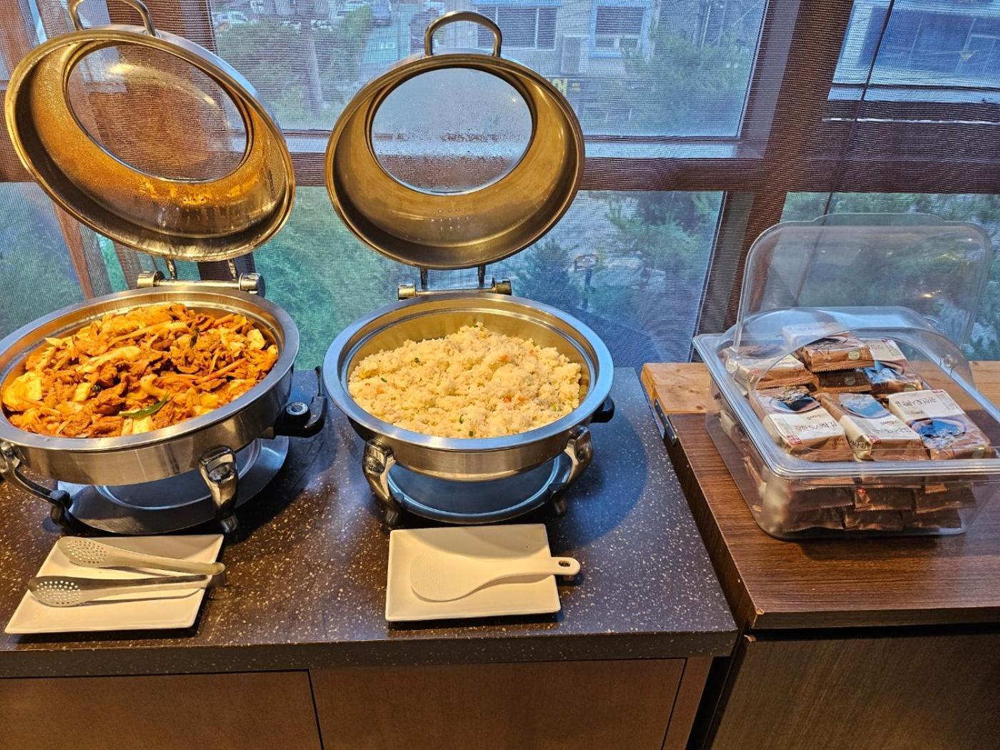 Browndot Hotel Incheon Songdo المظهر الخارجي الصورة