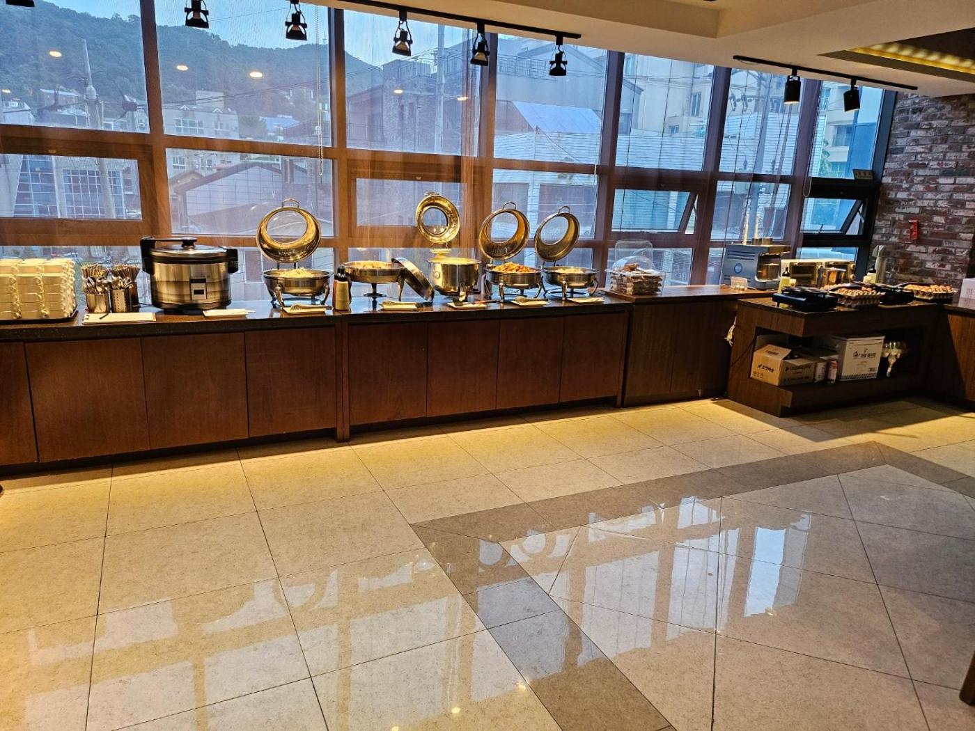 Browndot Hotel Incheon Songdo المظهر الخارجي الصورة