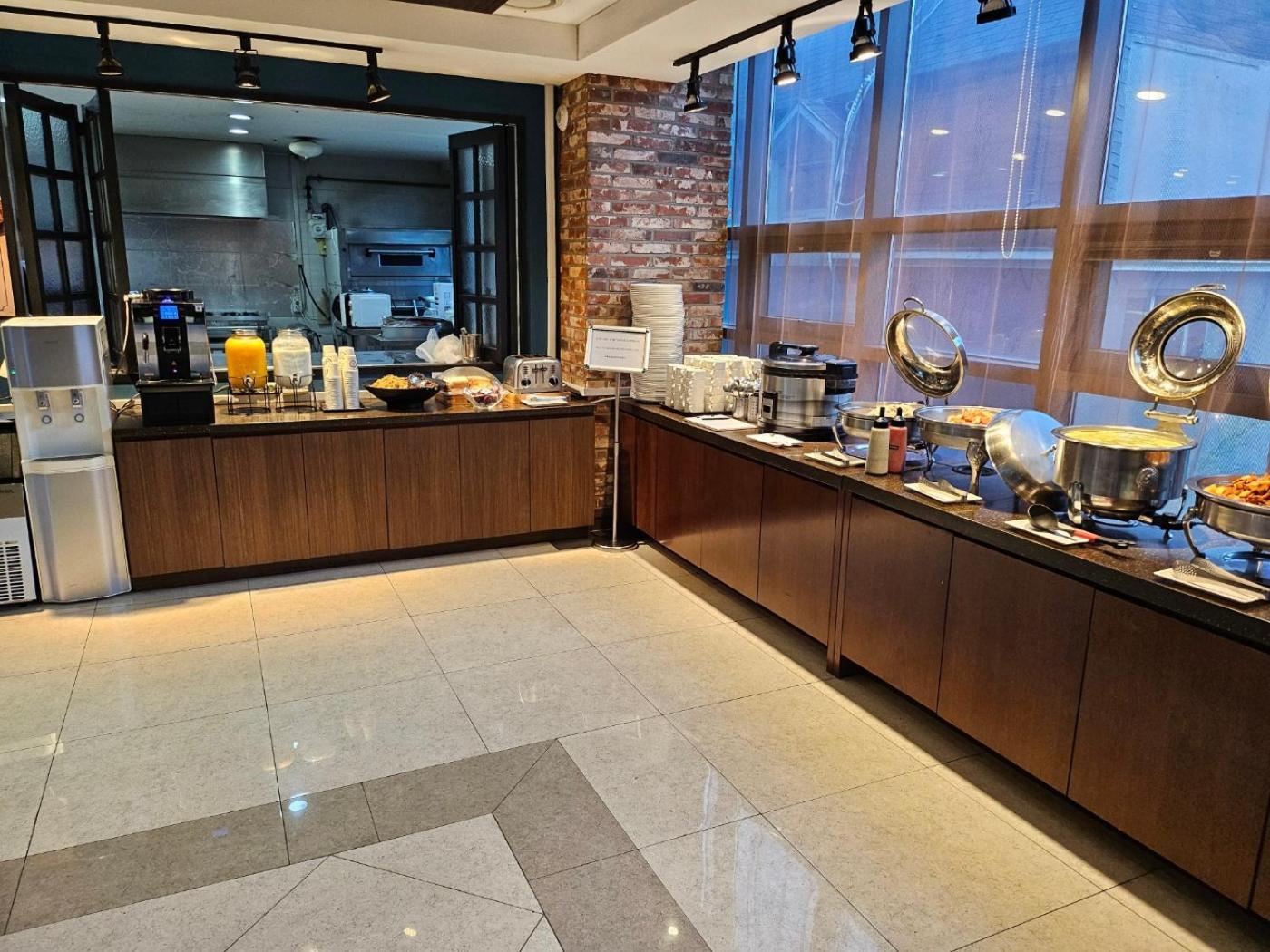 Browndot Hotel Incheon Songdo المظهر الخارجي الصورة