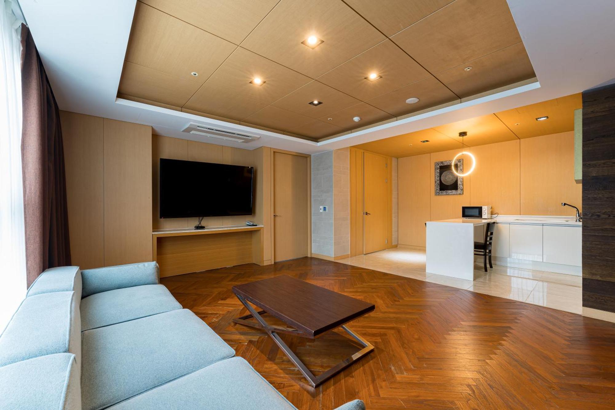 Browndot Hotel Incheon Songdo المظهر الخارجي الصورة