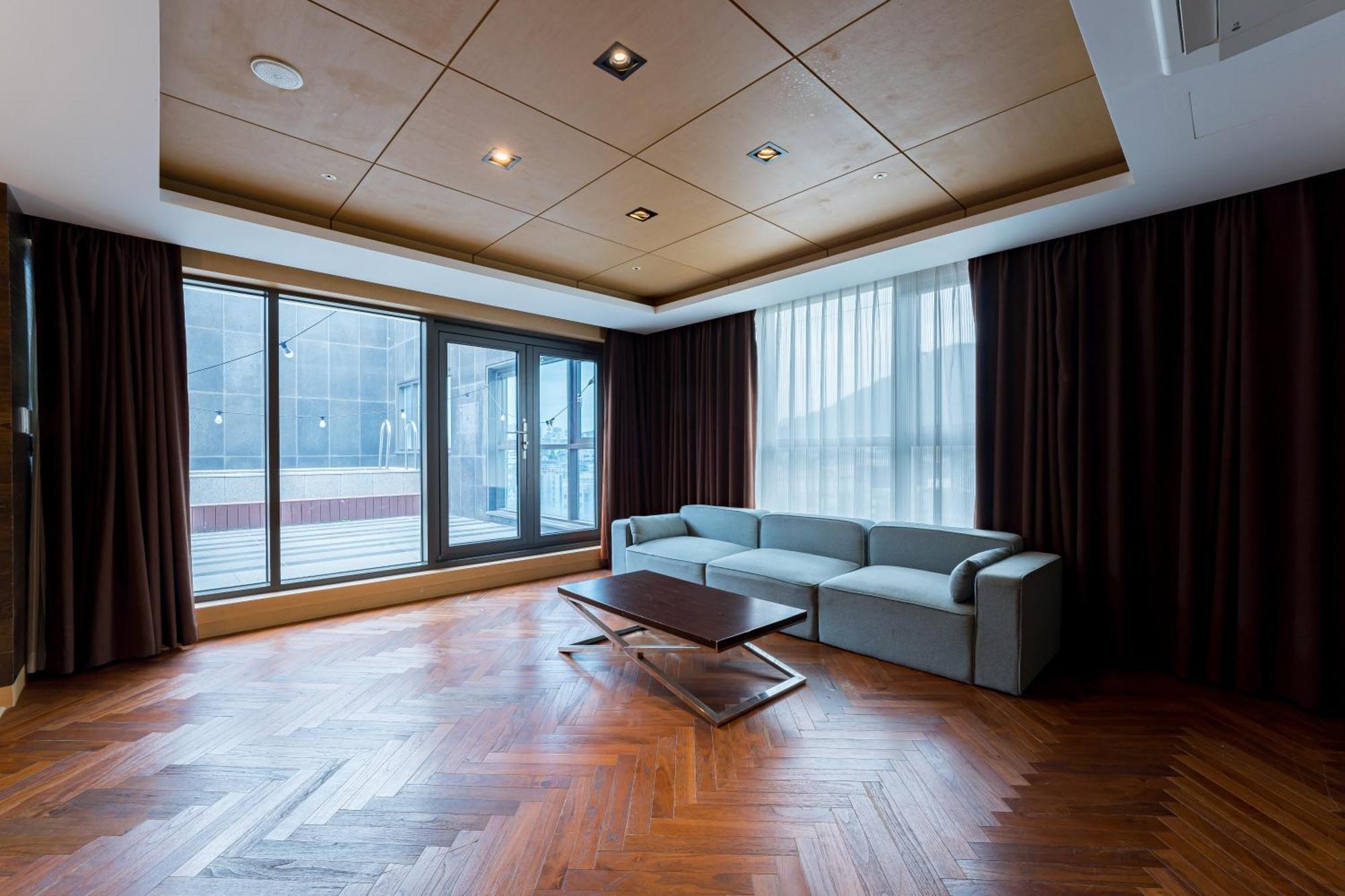 Browndot Hotel Incheon Songdo المظهر الخارجي الصورة
