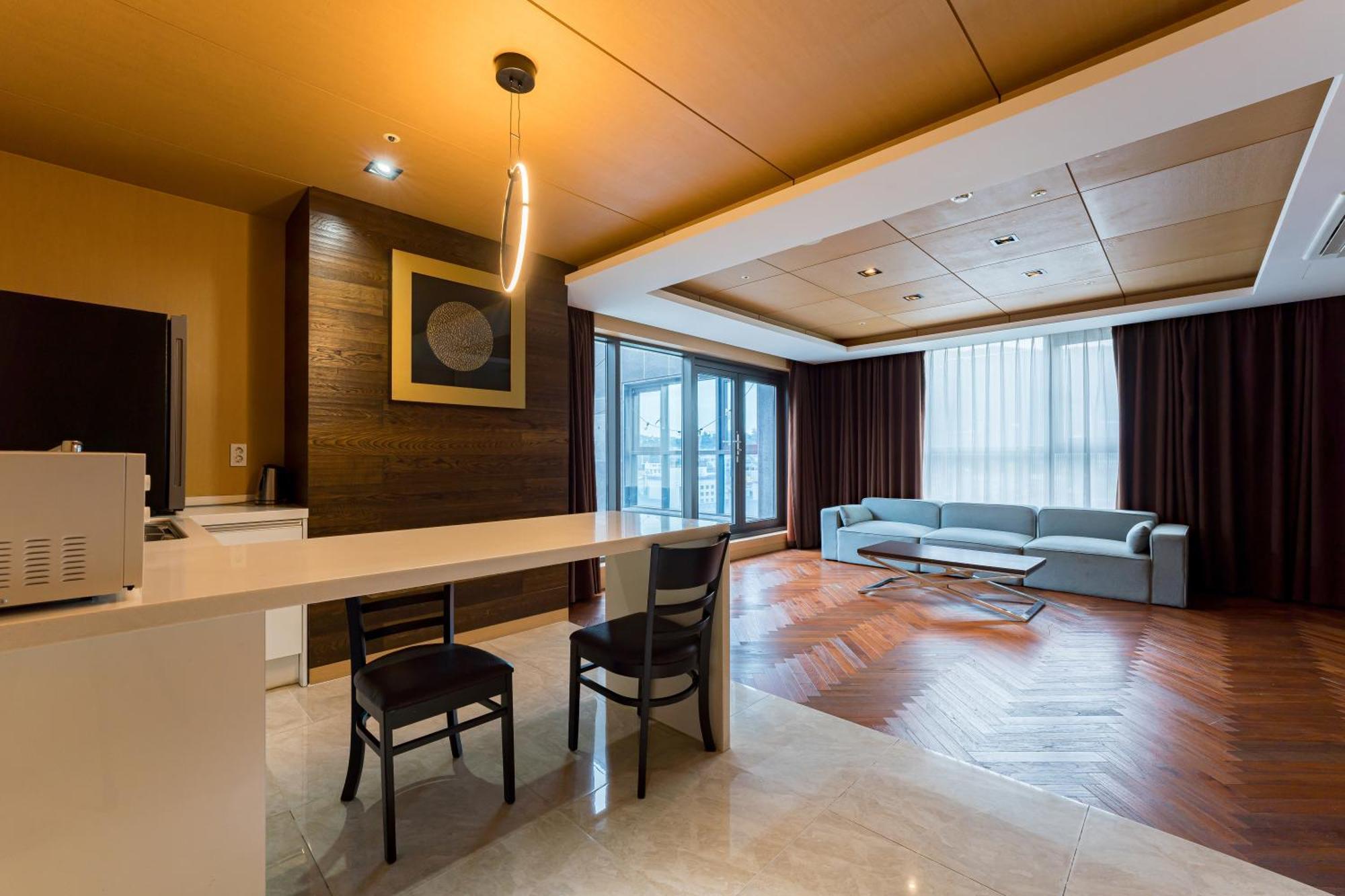 Browndot Hotel Incheon Songdo المظهر الخارجي الصورة