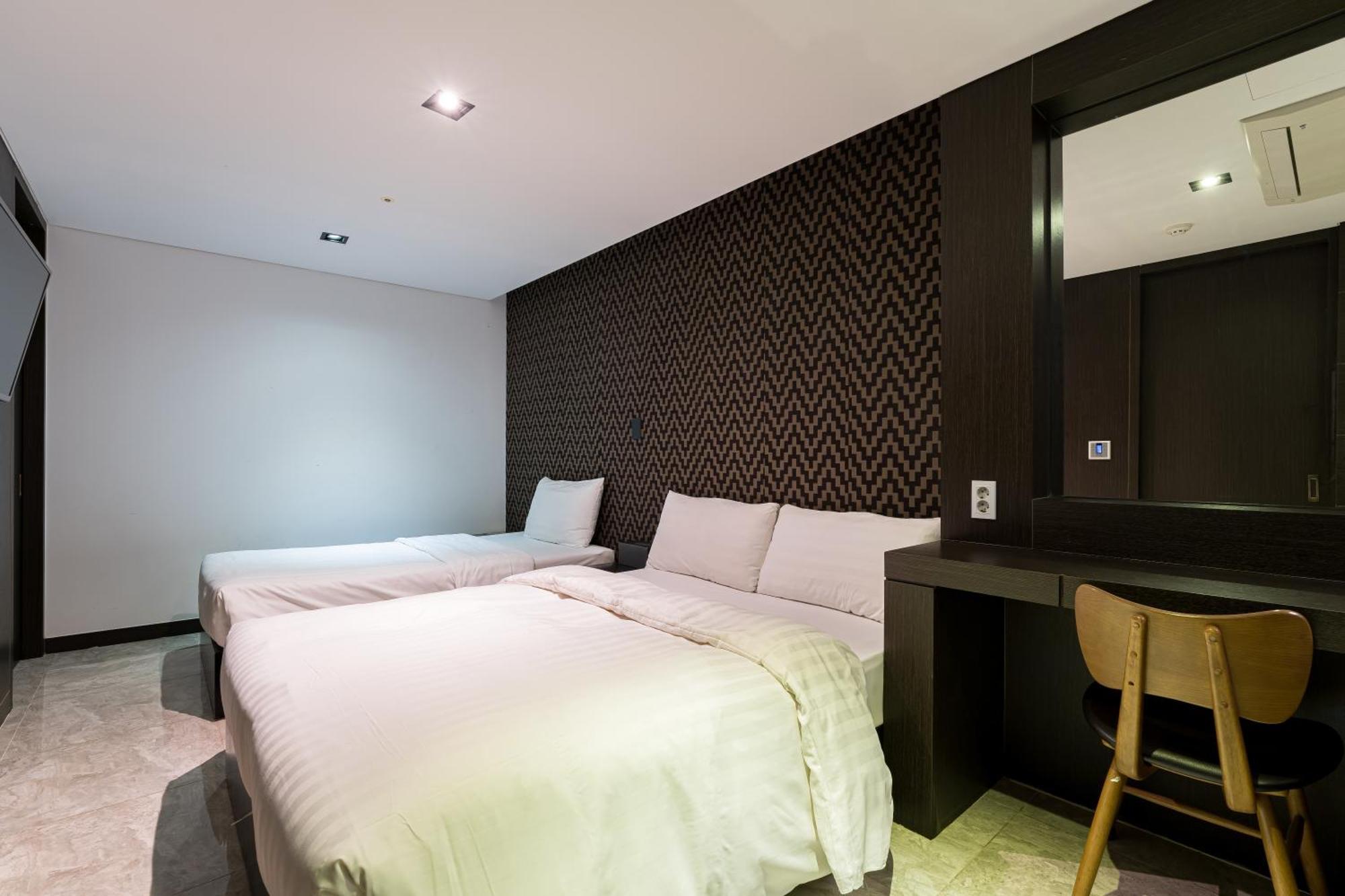 Browndot Hotel Incheon Songdo المظهر الخارجي الصورة