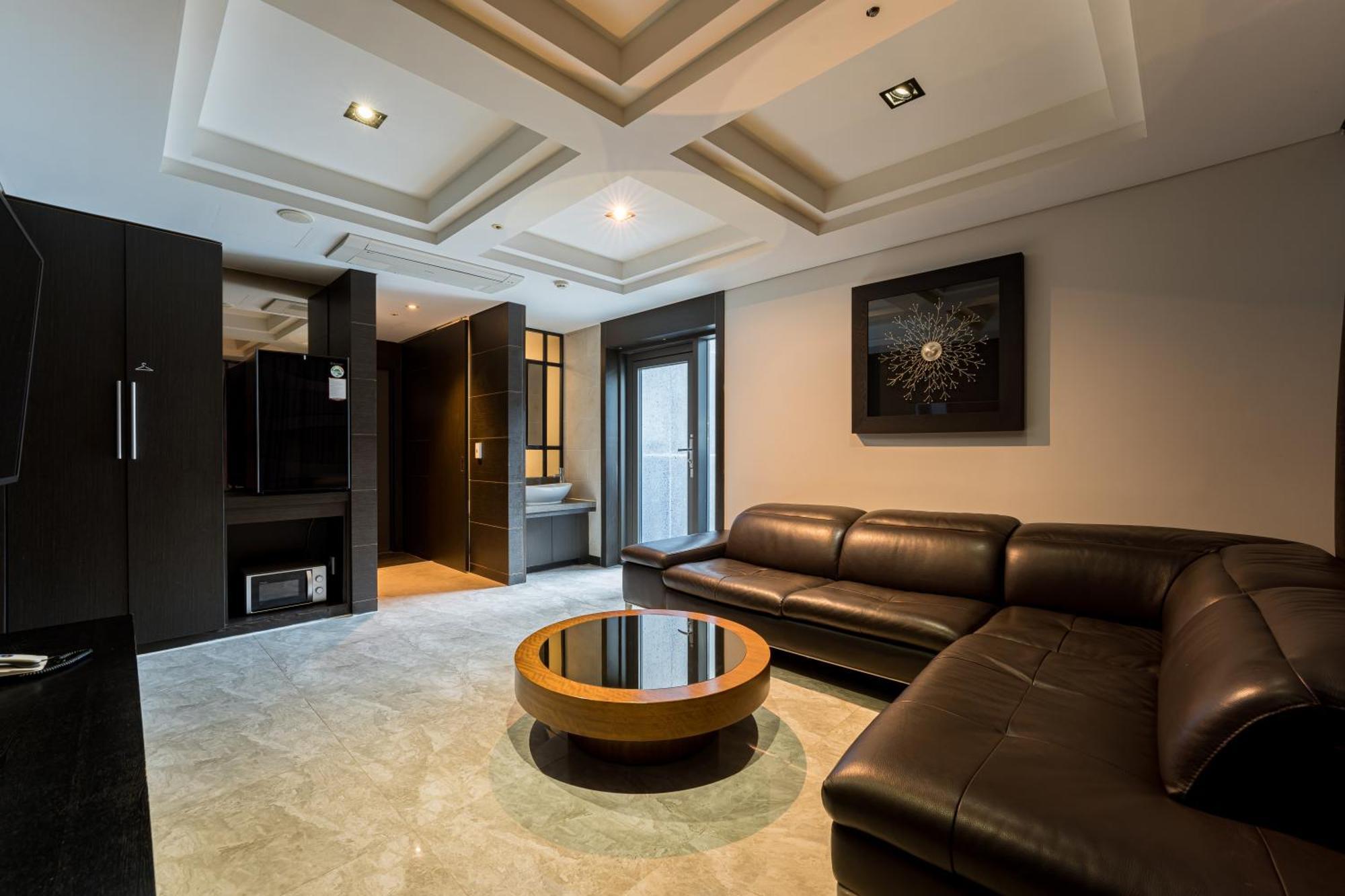 Browndot Hotel Incheon Songdo المظهر الخارجي الصورة