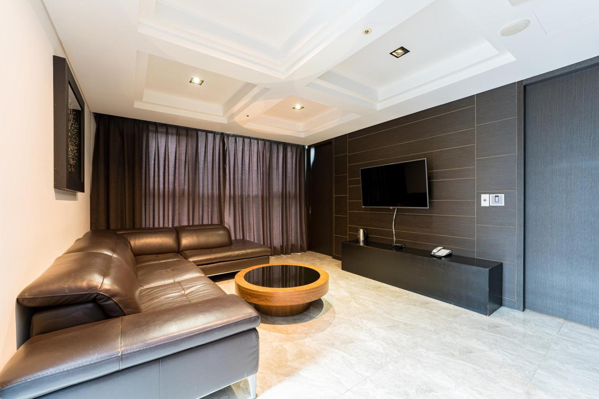 Browndot Hotel Incheon Songdo المظهر الخارجي الصورة