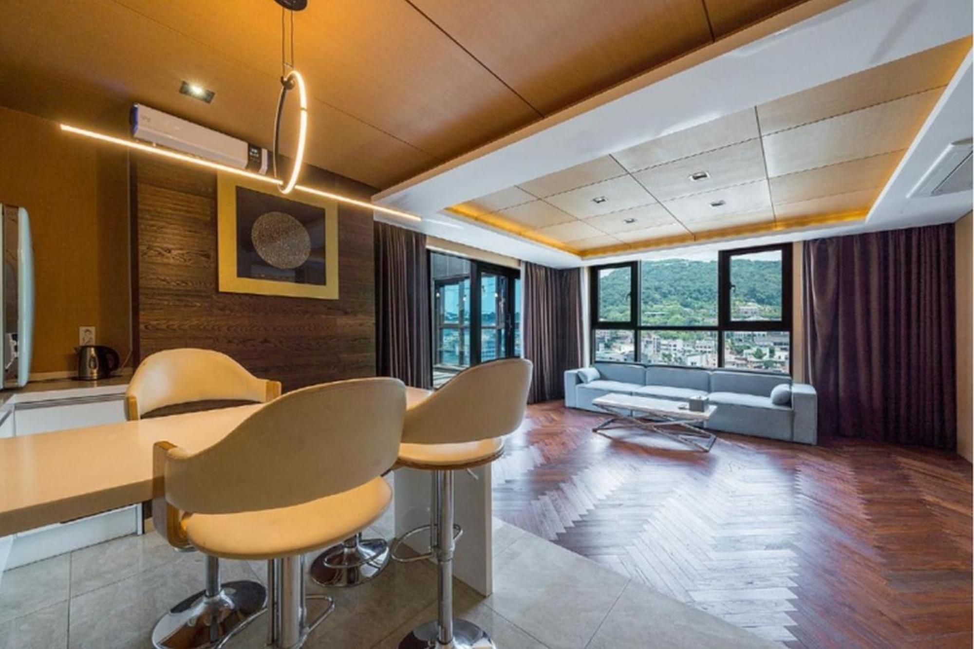 Browndot Hotel Incheon Songdo المظهر الخارجي الصورة